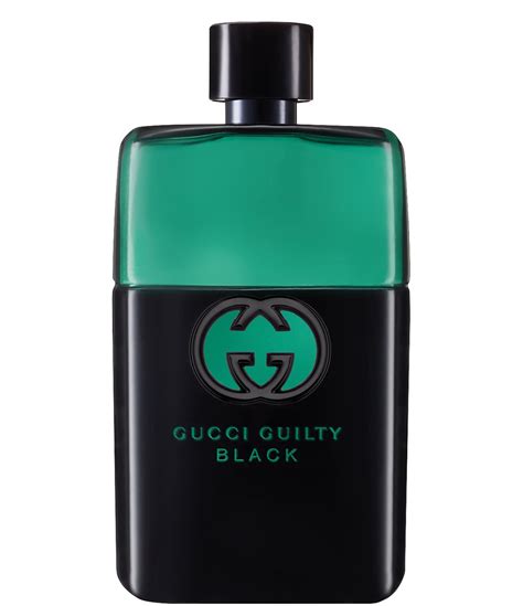 gucci guilty black travel size|Gucci Guilty for men.